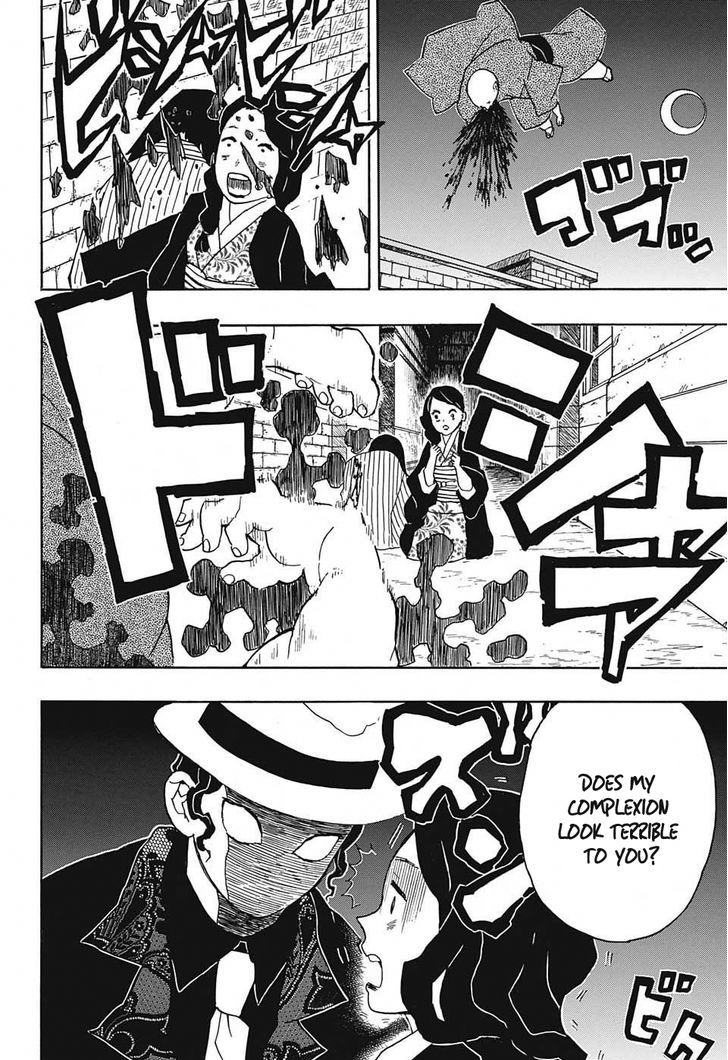 Read Kimetsu No Yaiba EN Manga Online