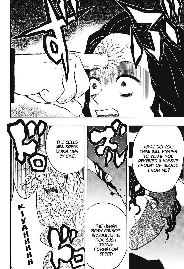 Read Kimetsu No Yaiba EN Manga Online