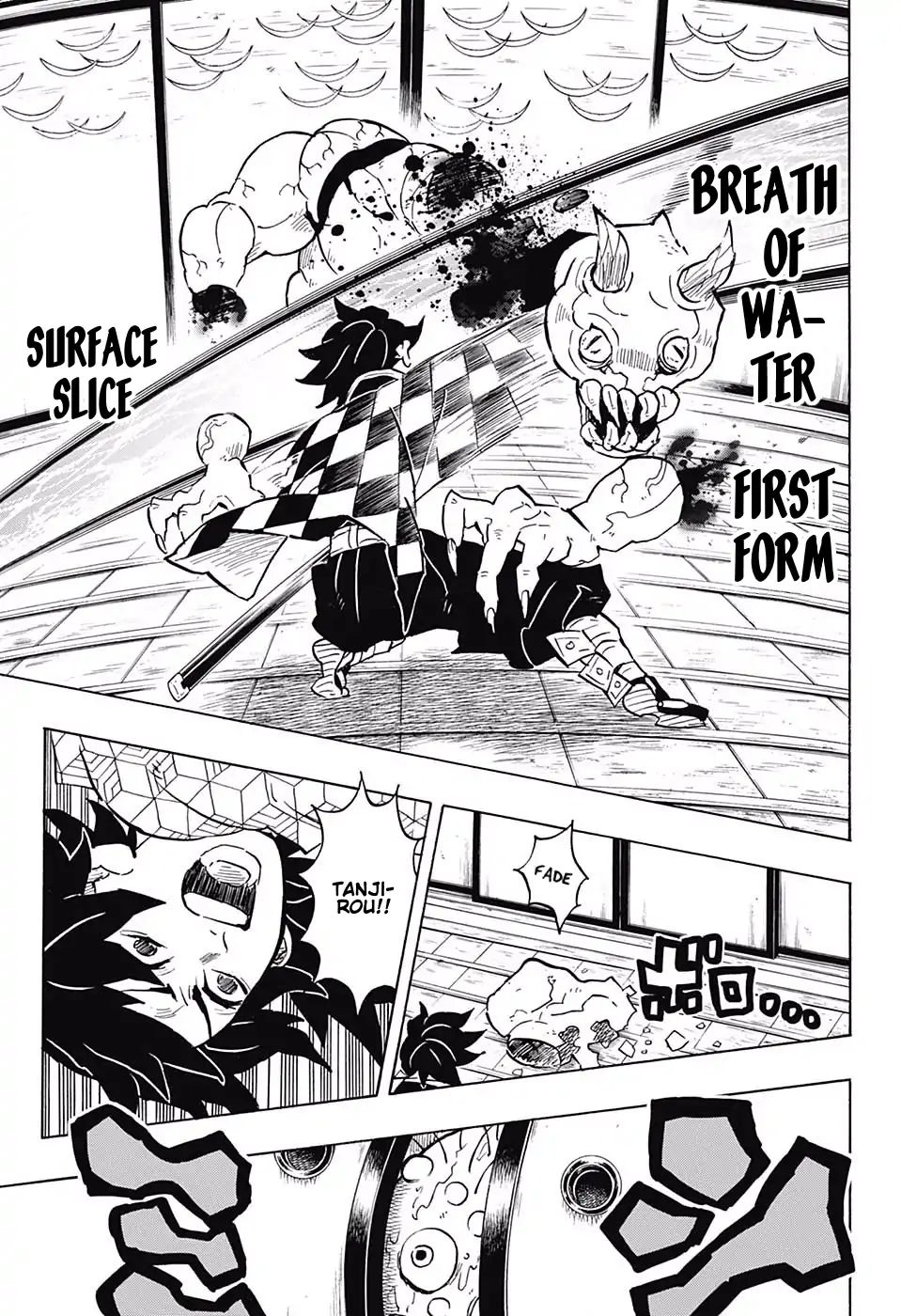 Read Kimetsu No Yaiba EN Manga Online