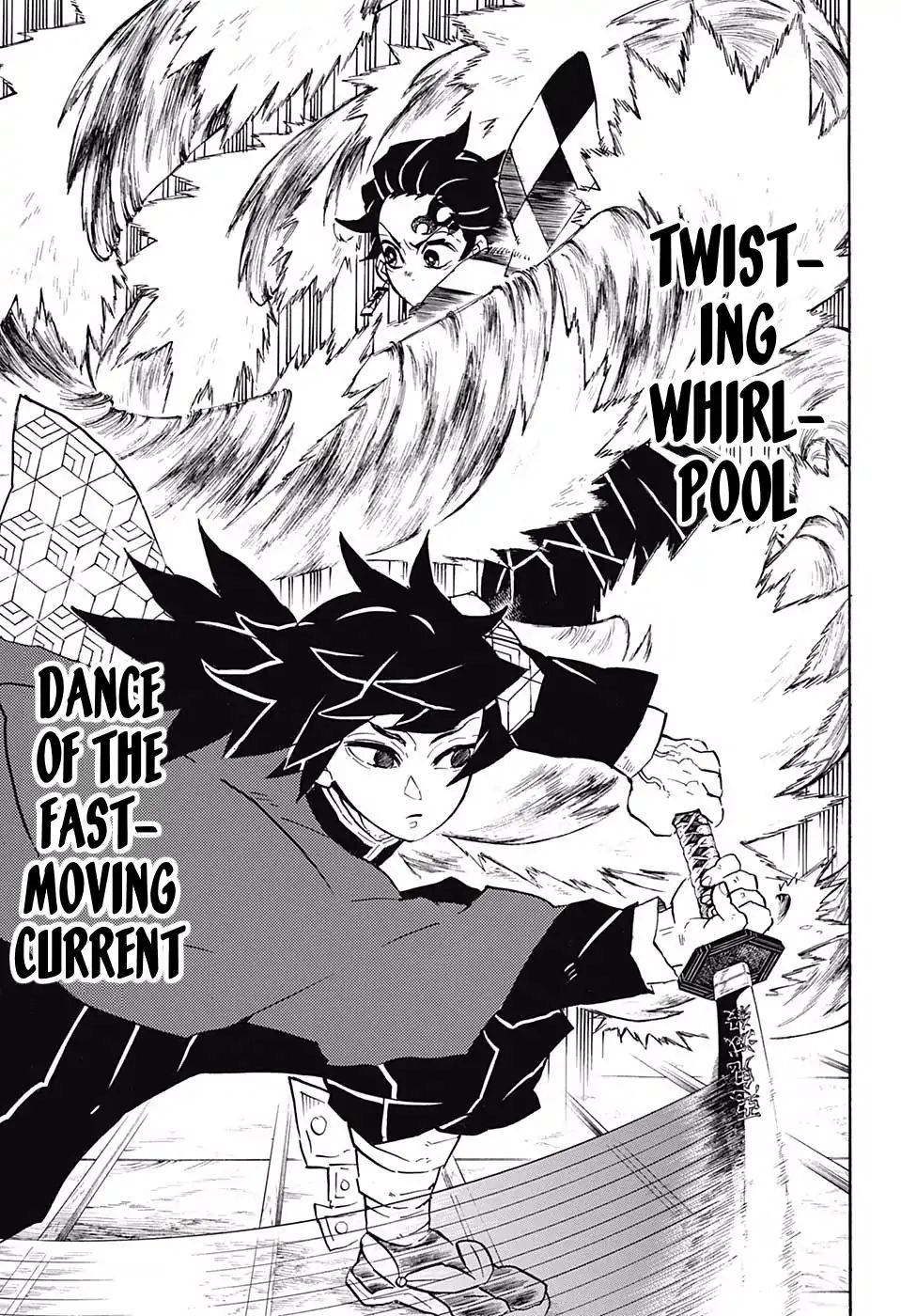Read Kimetsu No Yaiba EN Manga Online