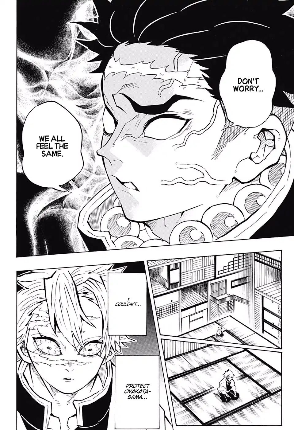 Read Kimetsu No Yaiba EN Manga Online