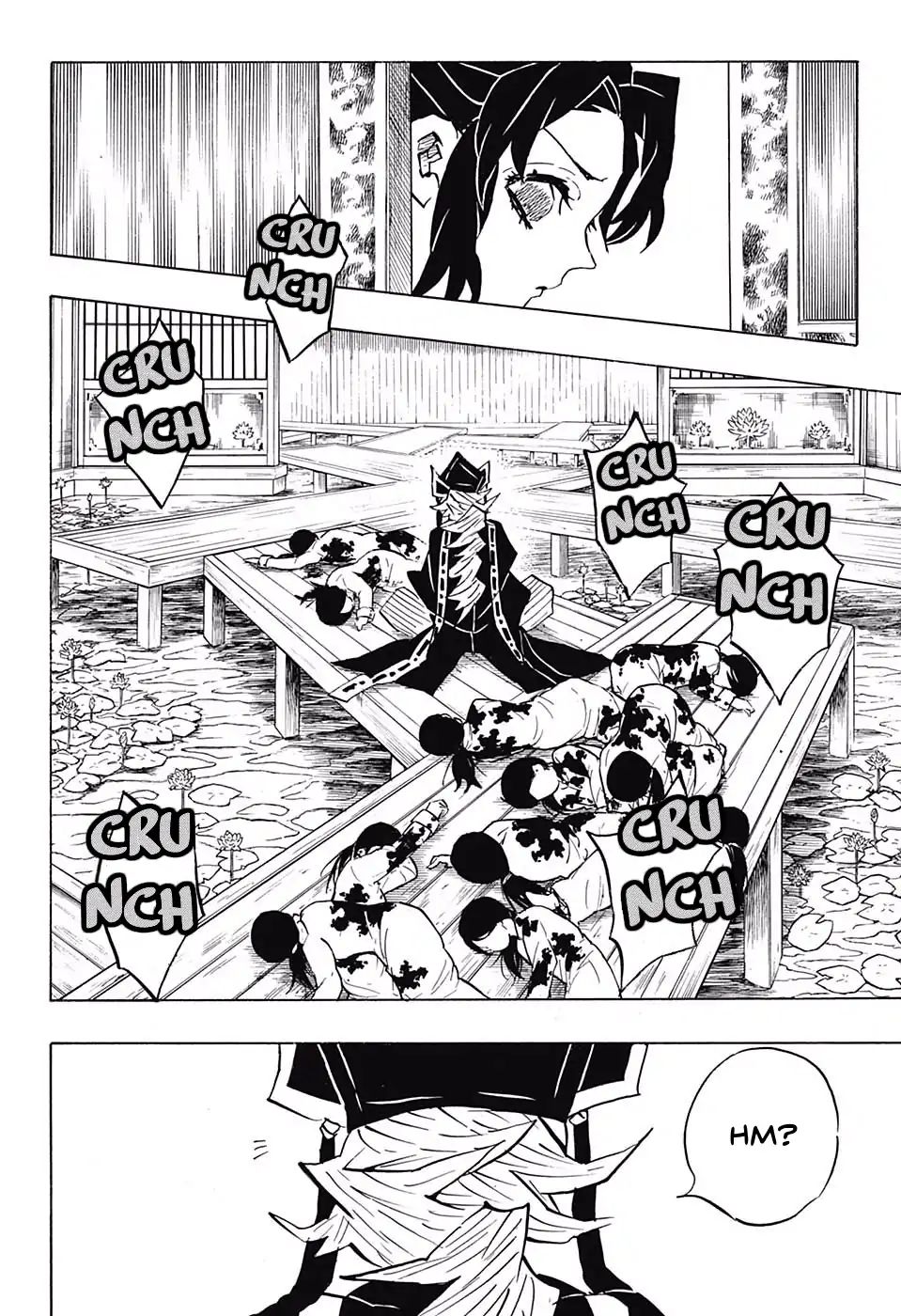 Read Kimetsu No Yaiba EN Manga Online