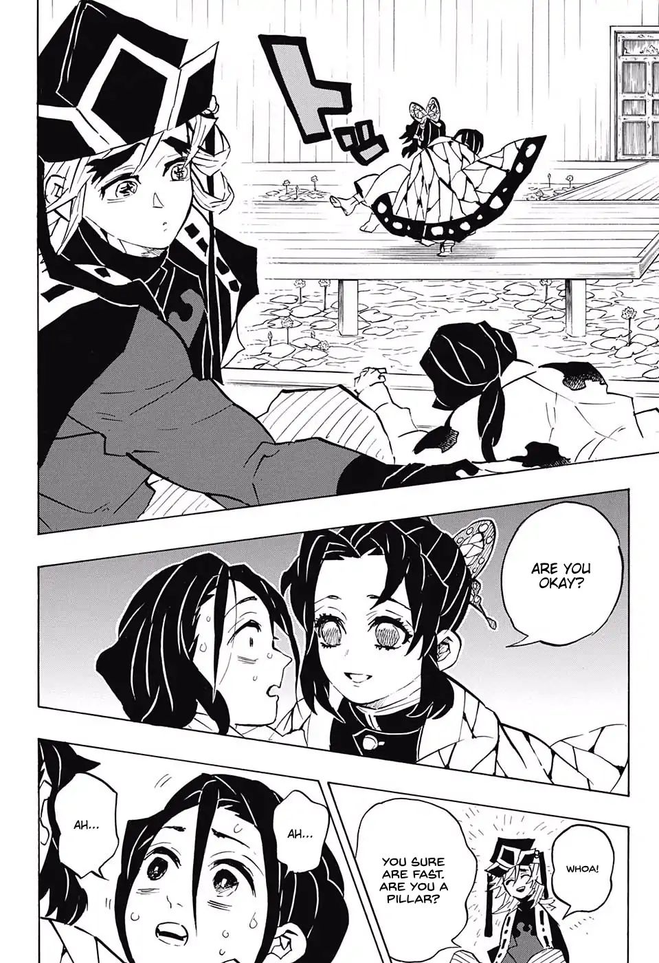 Read Kimetsu No Yaiba EN Manga Online
