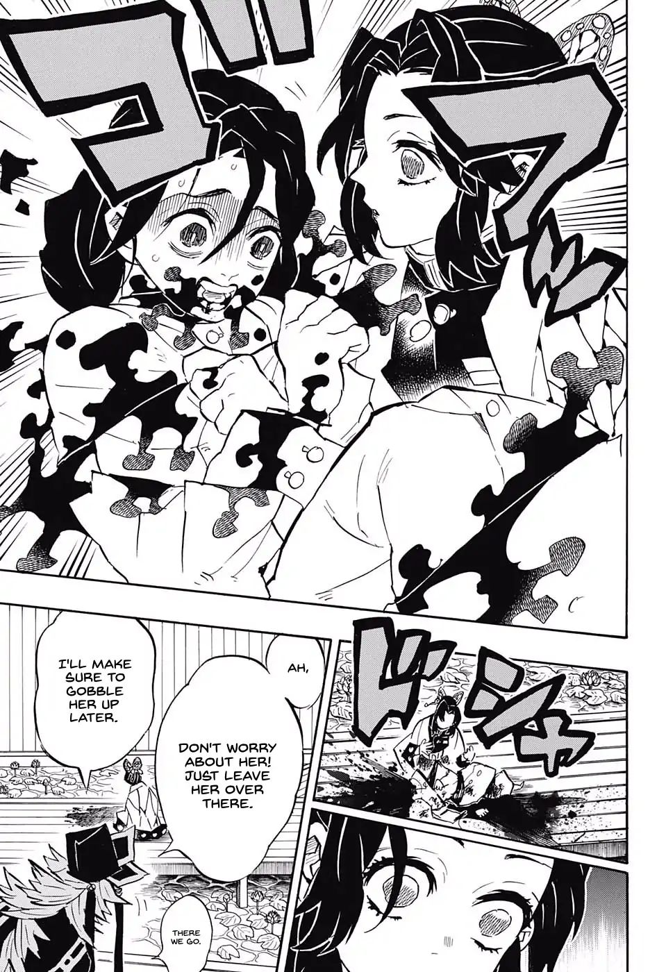 Read Kimetsu No Yaiba EN Manga Online