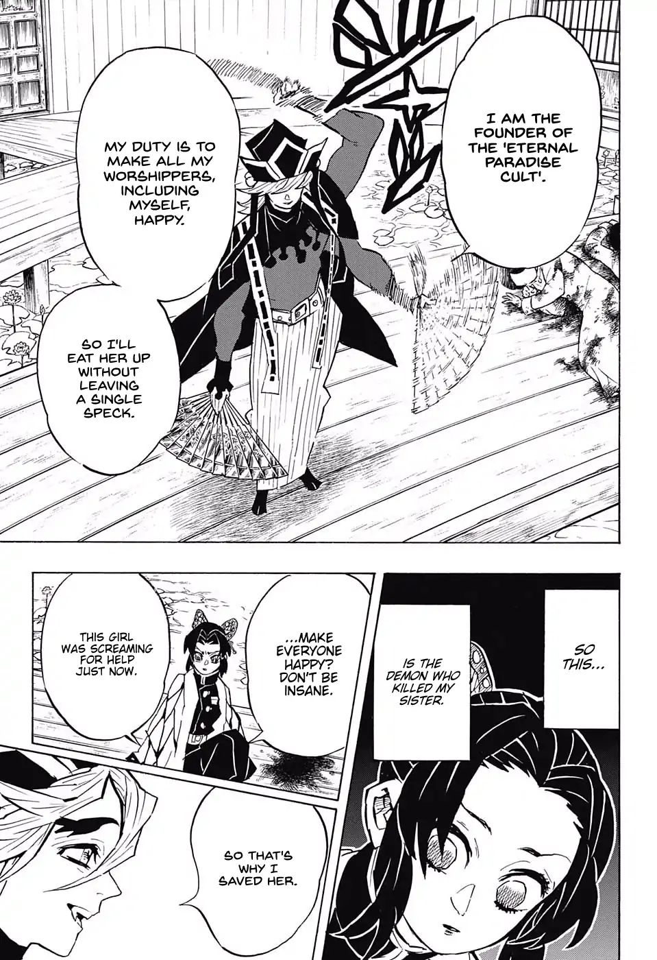 Read Kimetsu No Yaiba EN Manga Online