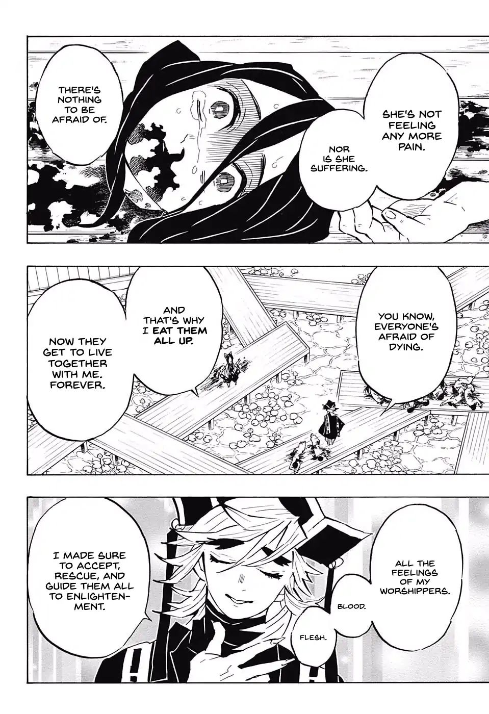 Read Kimetsu No Yaiba EN Manga Online