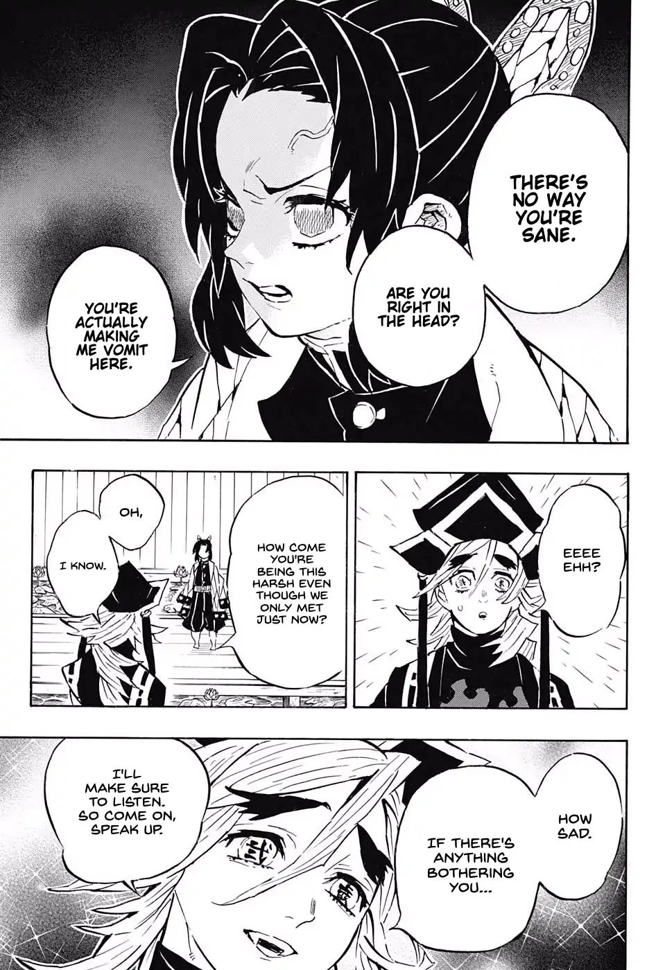 Read Kimetsu No Yaiba EN Manga Online