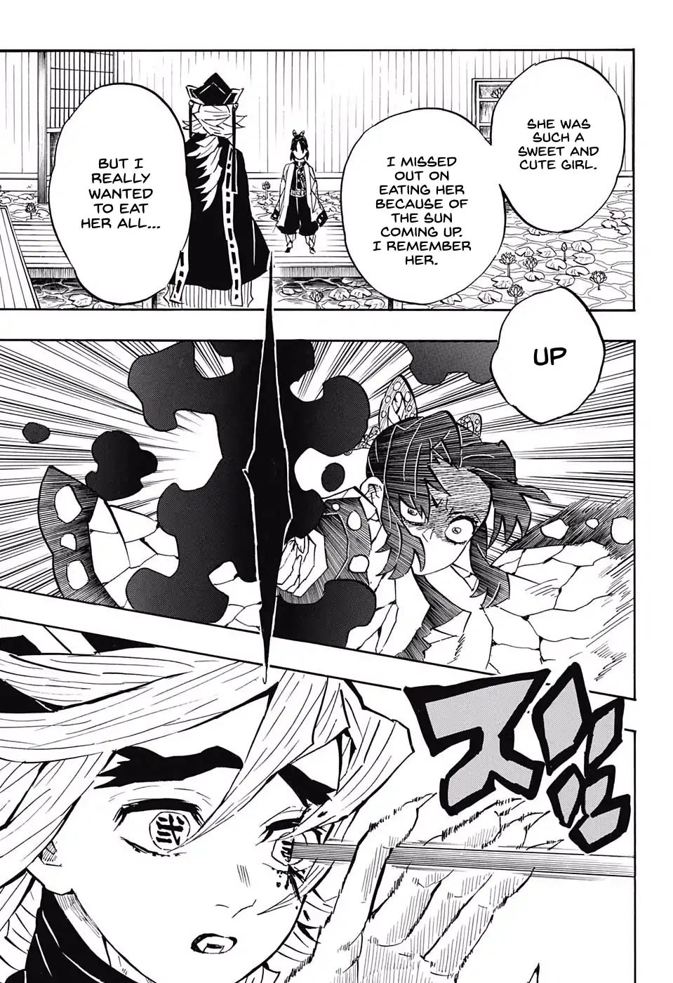 Read Kimetsu No Yaiba EN Manga Online