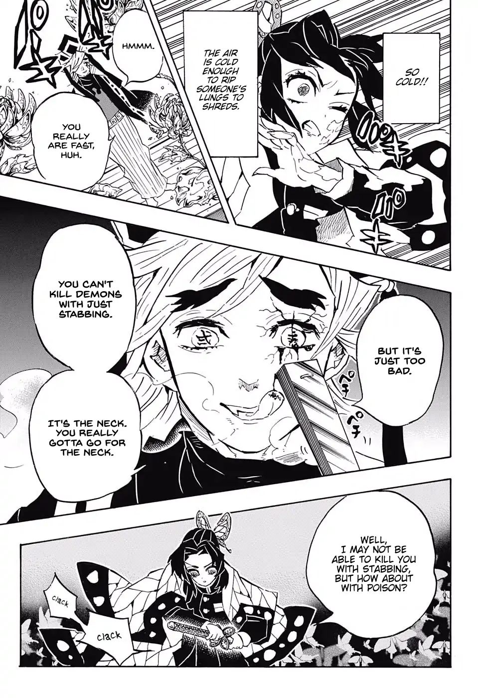 Read Kimetsu No Yaiba EN Manga Online
