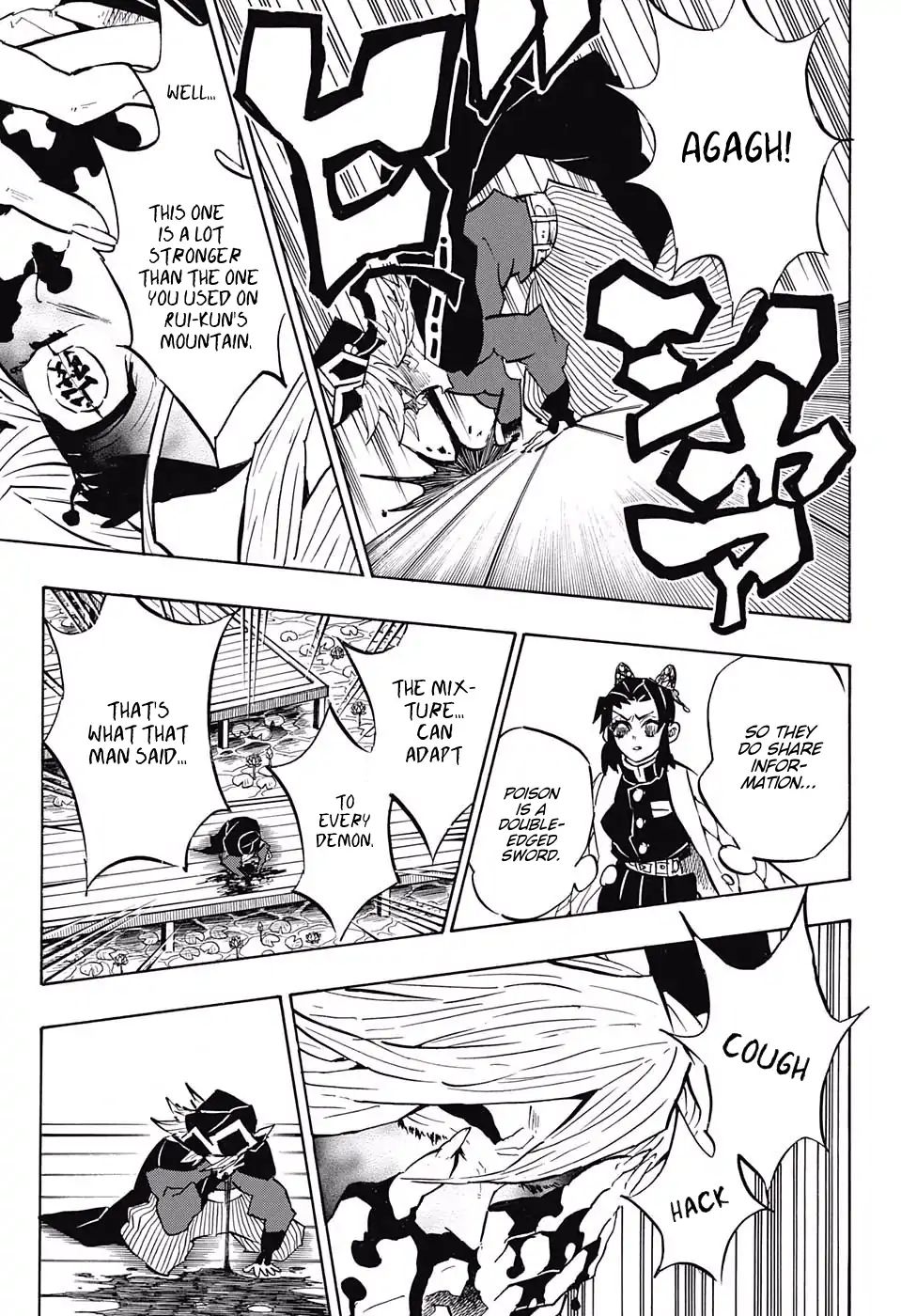 Read Kimetsu No Yaiba EN Manga Online