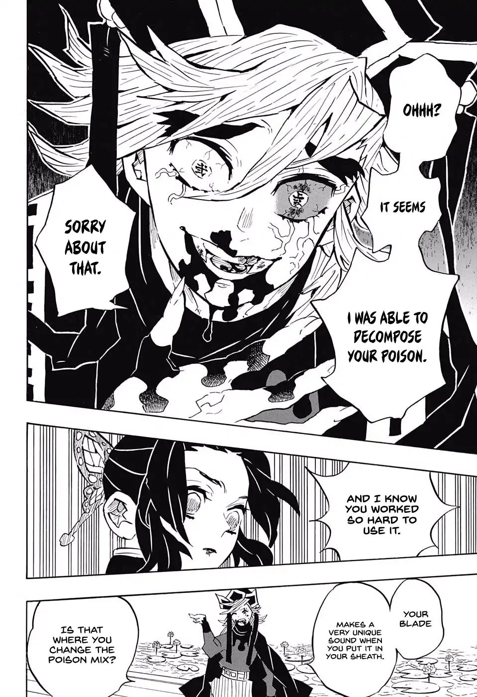 Read Kimetsu No Yaiba EN Manga Online