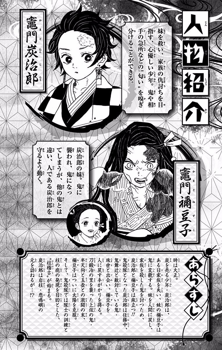 Read Kimetsu No Yaiba EN Manga Online