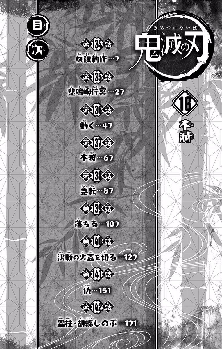 Read Kimetsu No Yaiba EN Manga Online