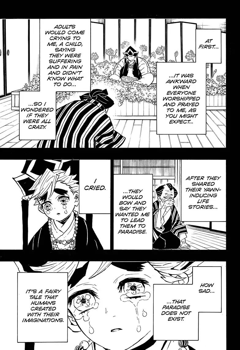 Read Kimetsu No Yaiba EN Manga Online