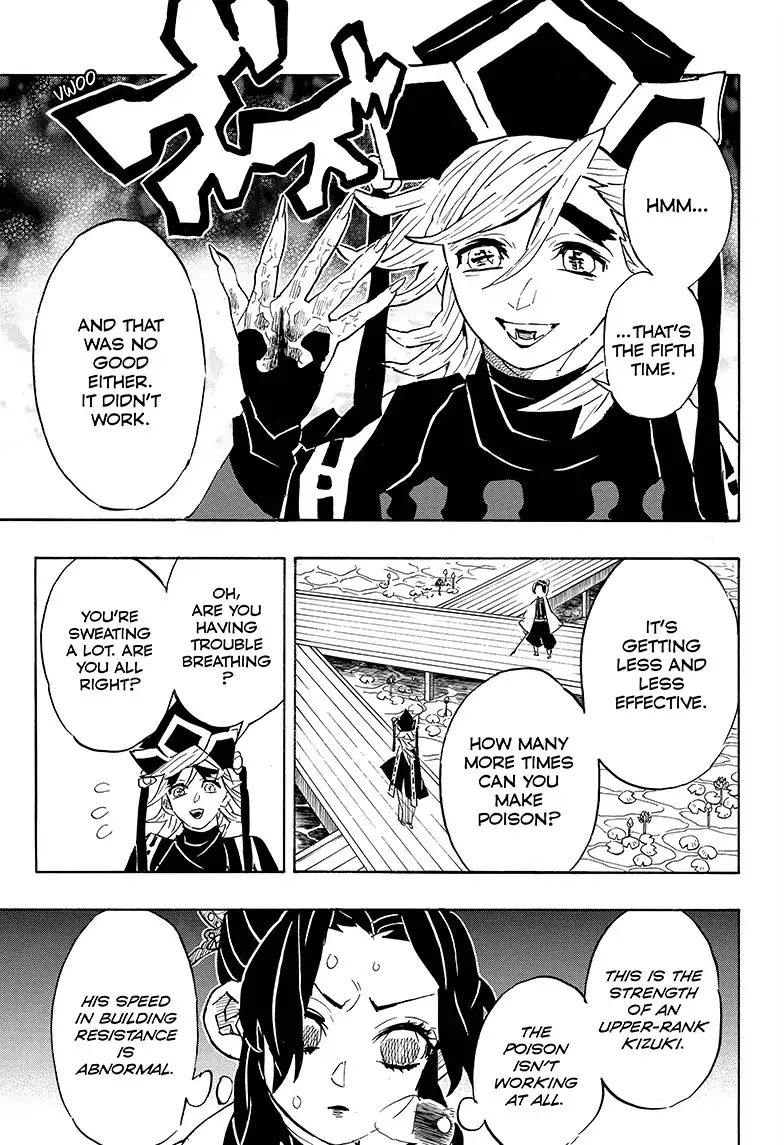 Read Kimetsu No Yaiba EN Manga Online