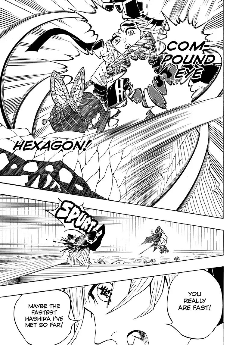 Read Kimetsu No Yaiba EN Manga Online