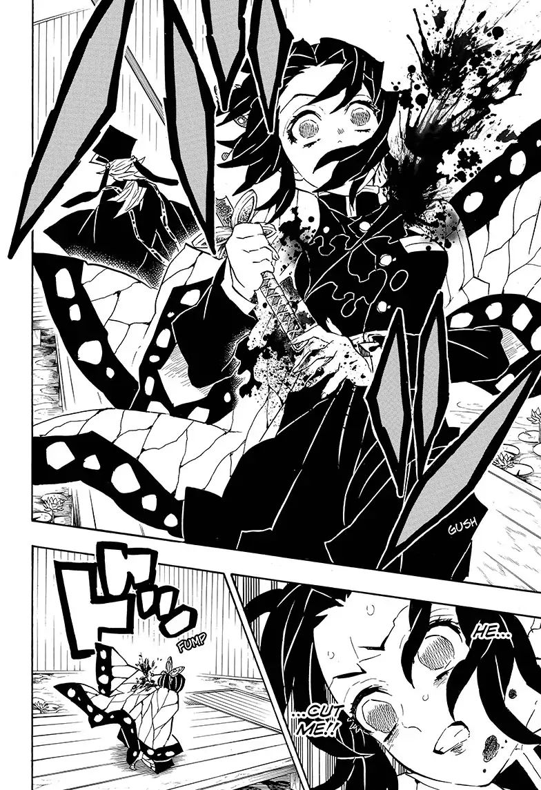 Read Kimetsu No Yaiba EN Manga Online