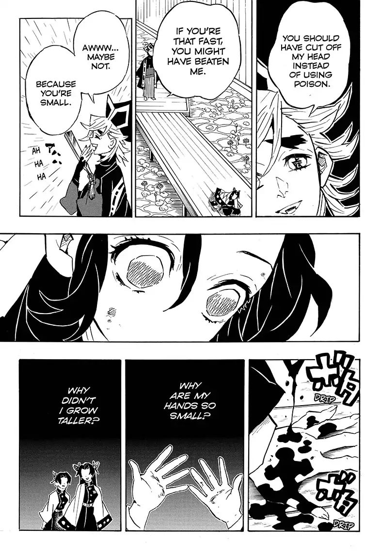 Read Kimetsu No Yaiba EN Manga Online