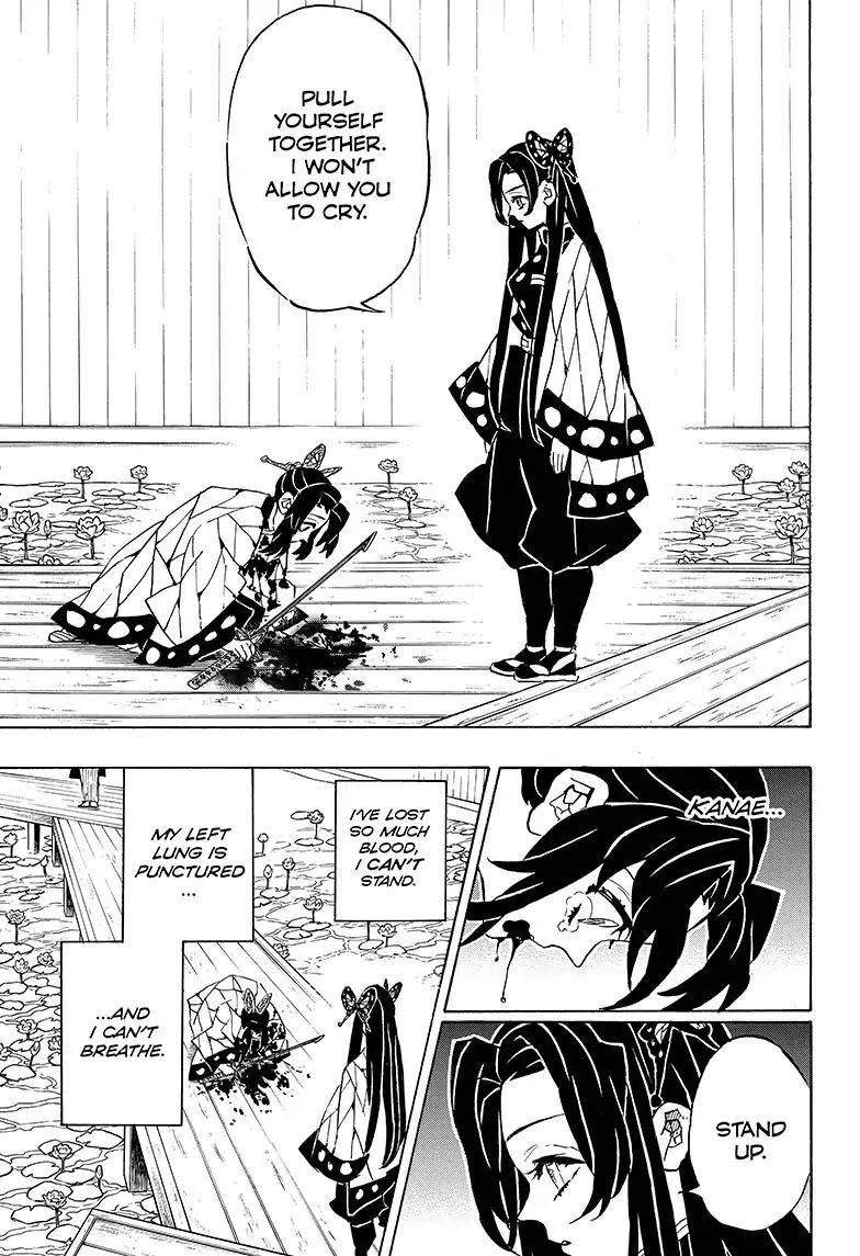 Read Kimetsu No Yaiba EN Manga Online