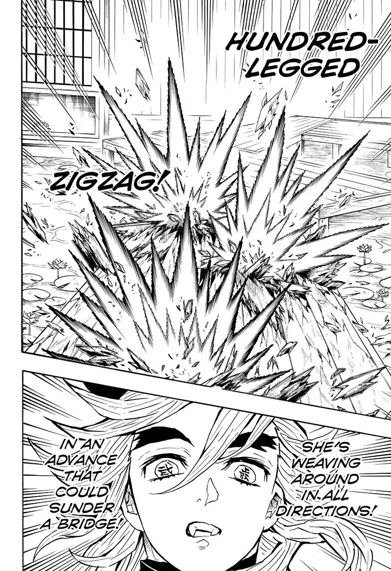 Read Kimetsu No Yaiba EN Manga Online