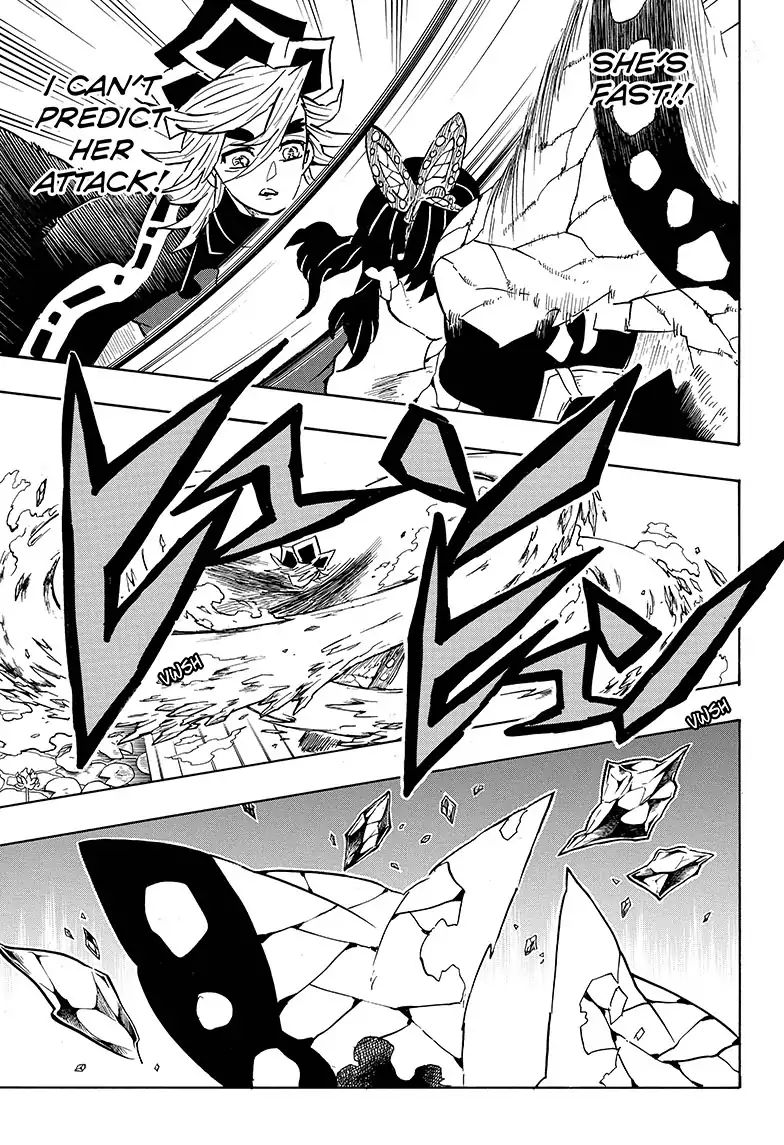 Read Kimetsu No Yaiba EN Manga Online