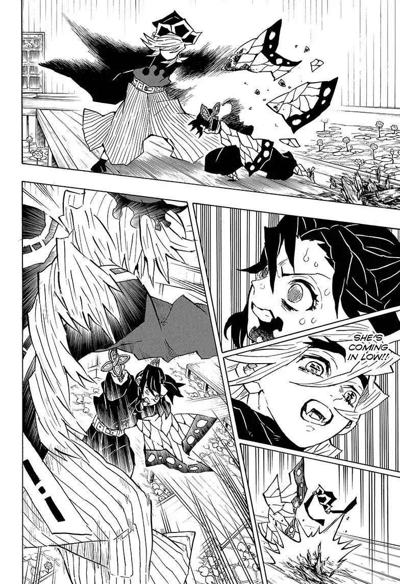 Read Kimetsu No Yaiba EN Manga Online