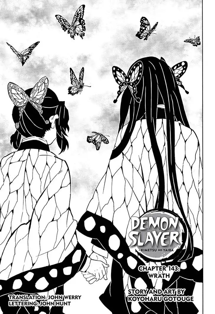 Read Kimetsu No Yaiba EN Manga Online