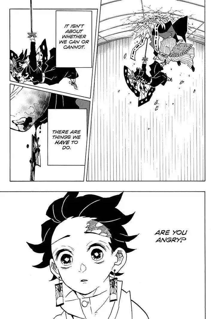 Read Kimetsu No Yaiba EN Manga Online