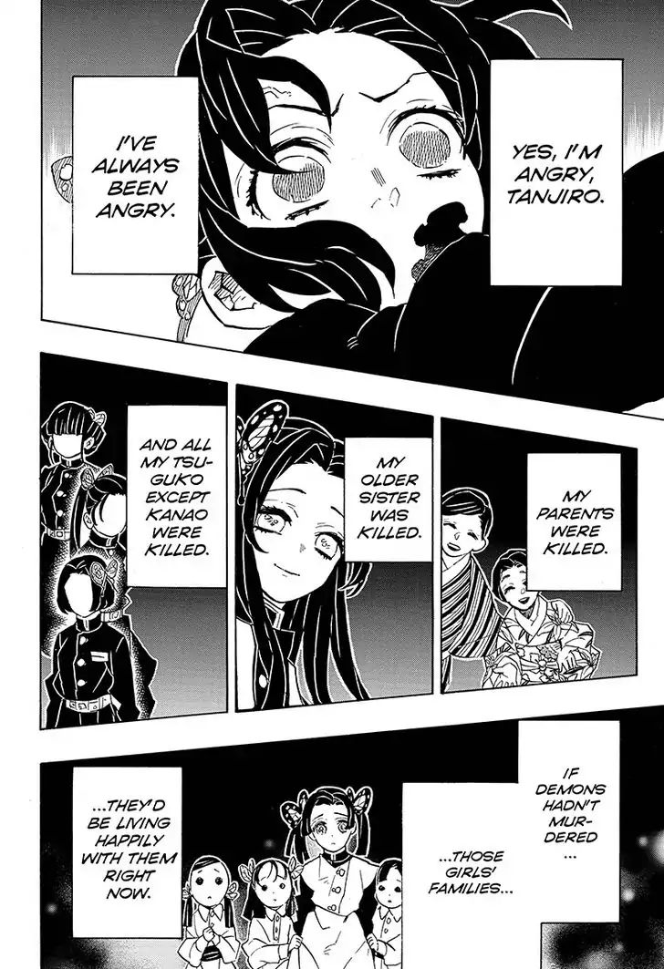 Read Kimetsu No Yaiba EN Manga Online