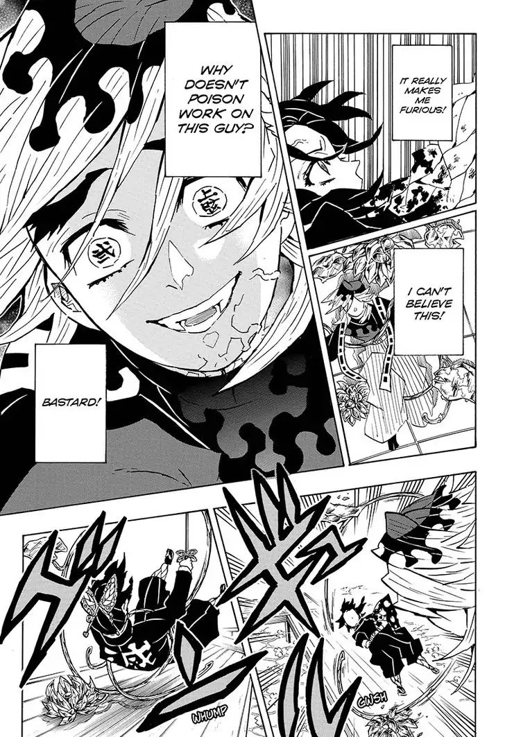 Read Kimetsu No Yaiba EN Manga Online