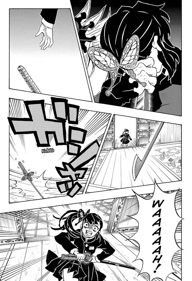 Read Kimetsu No Yaiba EN Manga Online