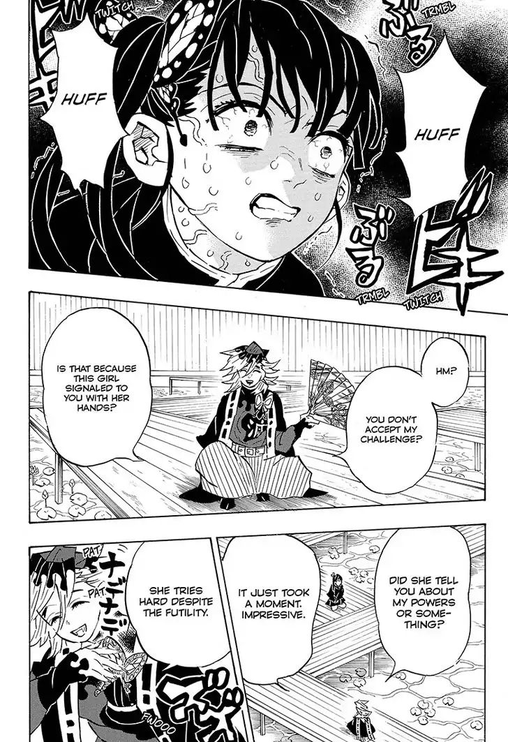 Read Kimetsu No Yaiba EN Manga Online