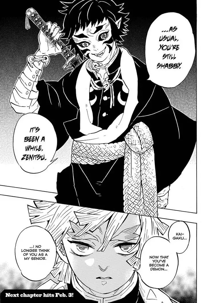 Read Kimetsu No Yaiba EN Manga Online