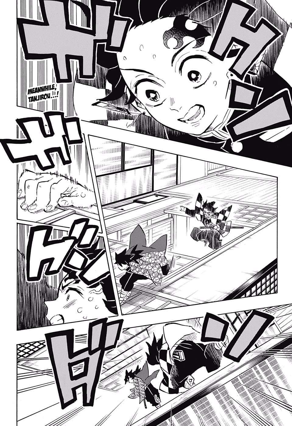 Read Kimetsu No Yaiba EN Manga Online