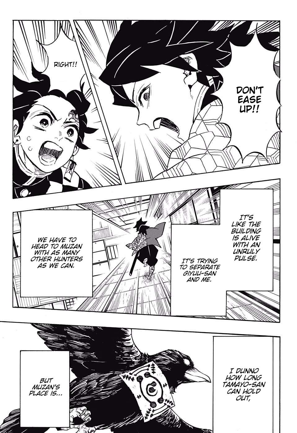 Read Kimetsu No Yaiba EN Manga Online