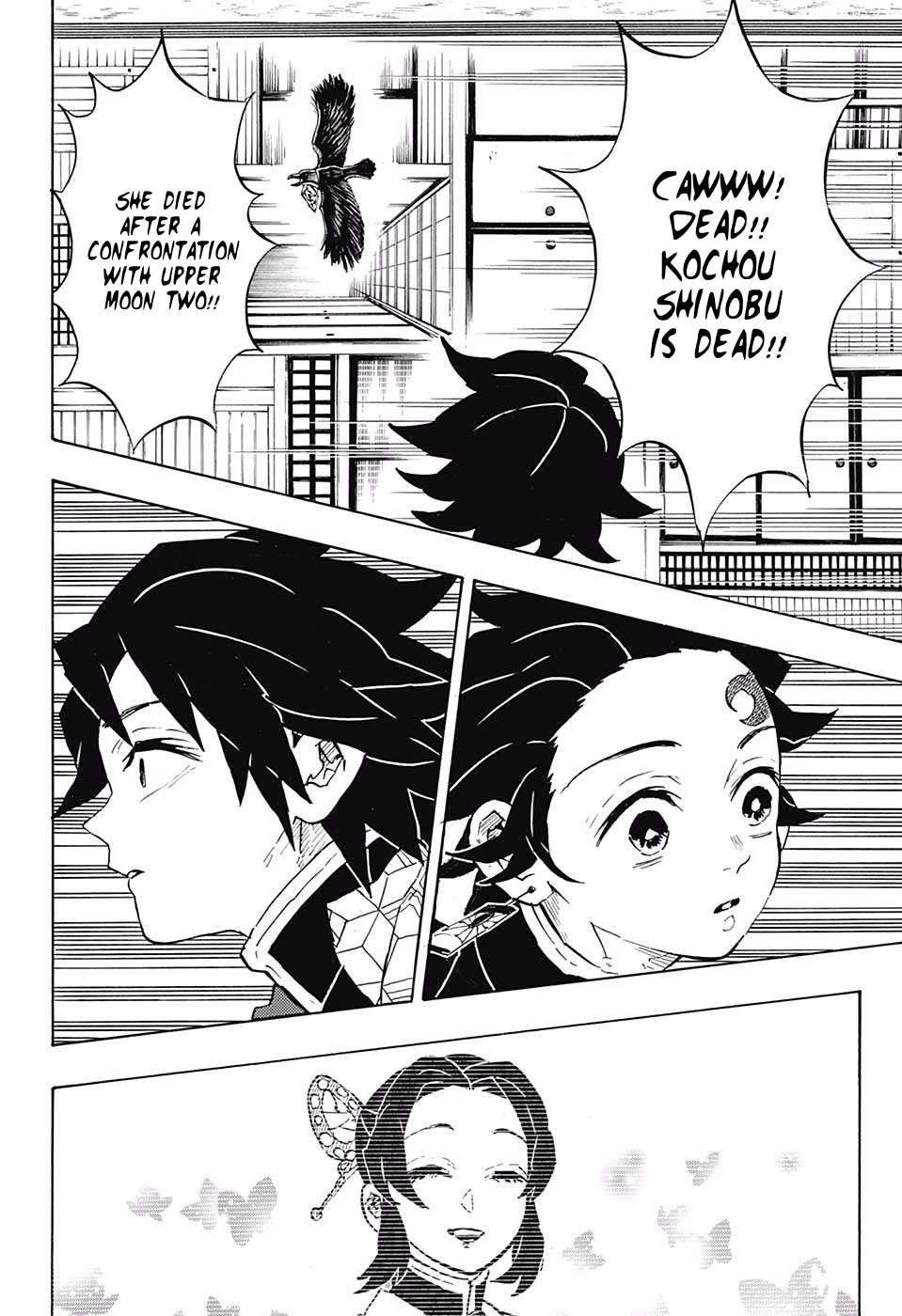Read Kimetsu No Yaiba EN Manga Online