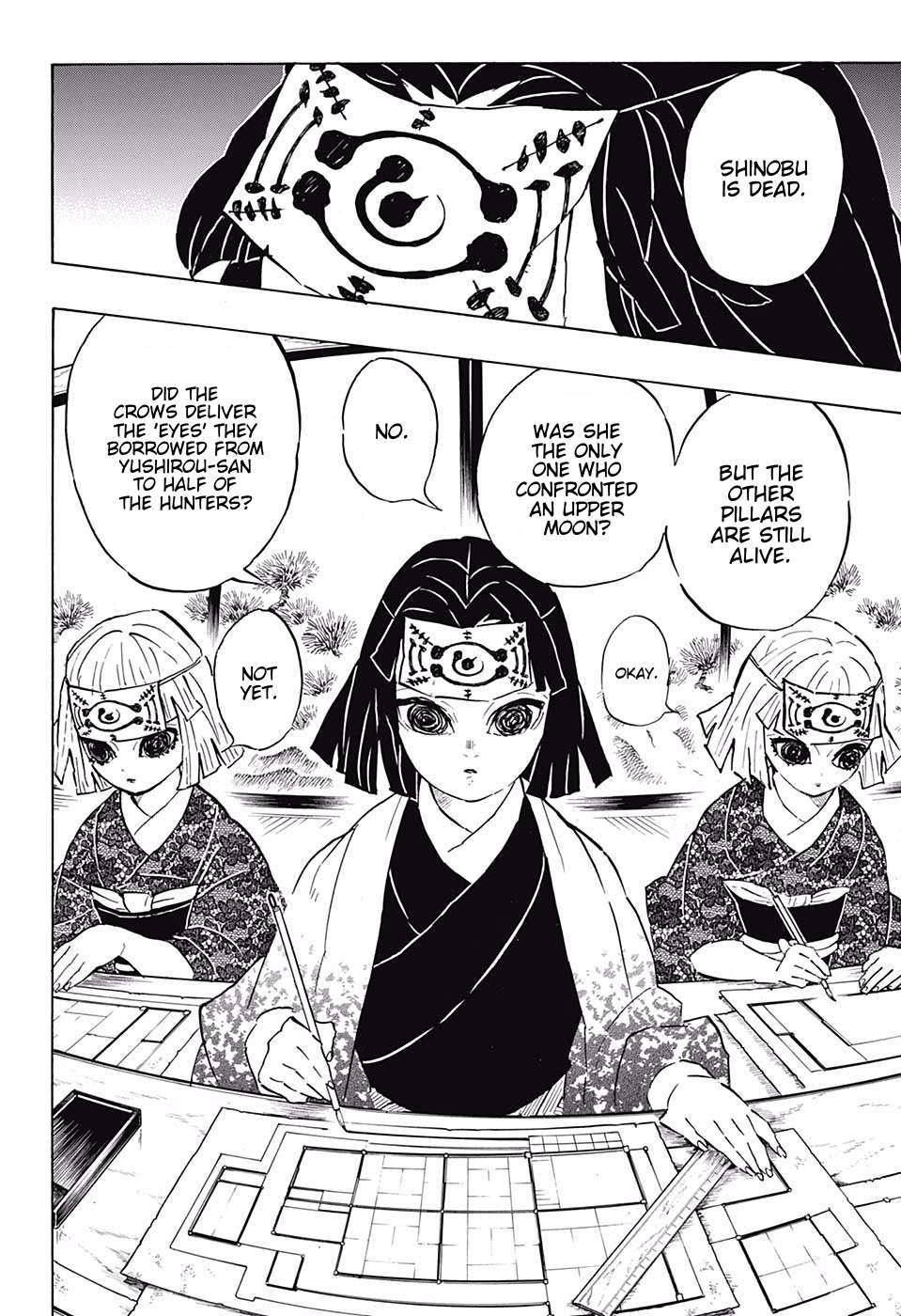 Read Kimetsu No Yaiba EN Manga Online