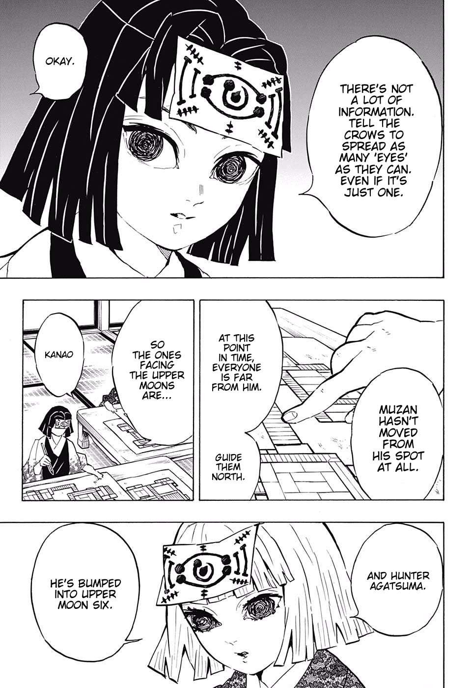 Read Kimetsu No Yaiba EN Manga Online