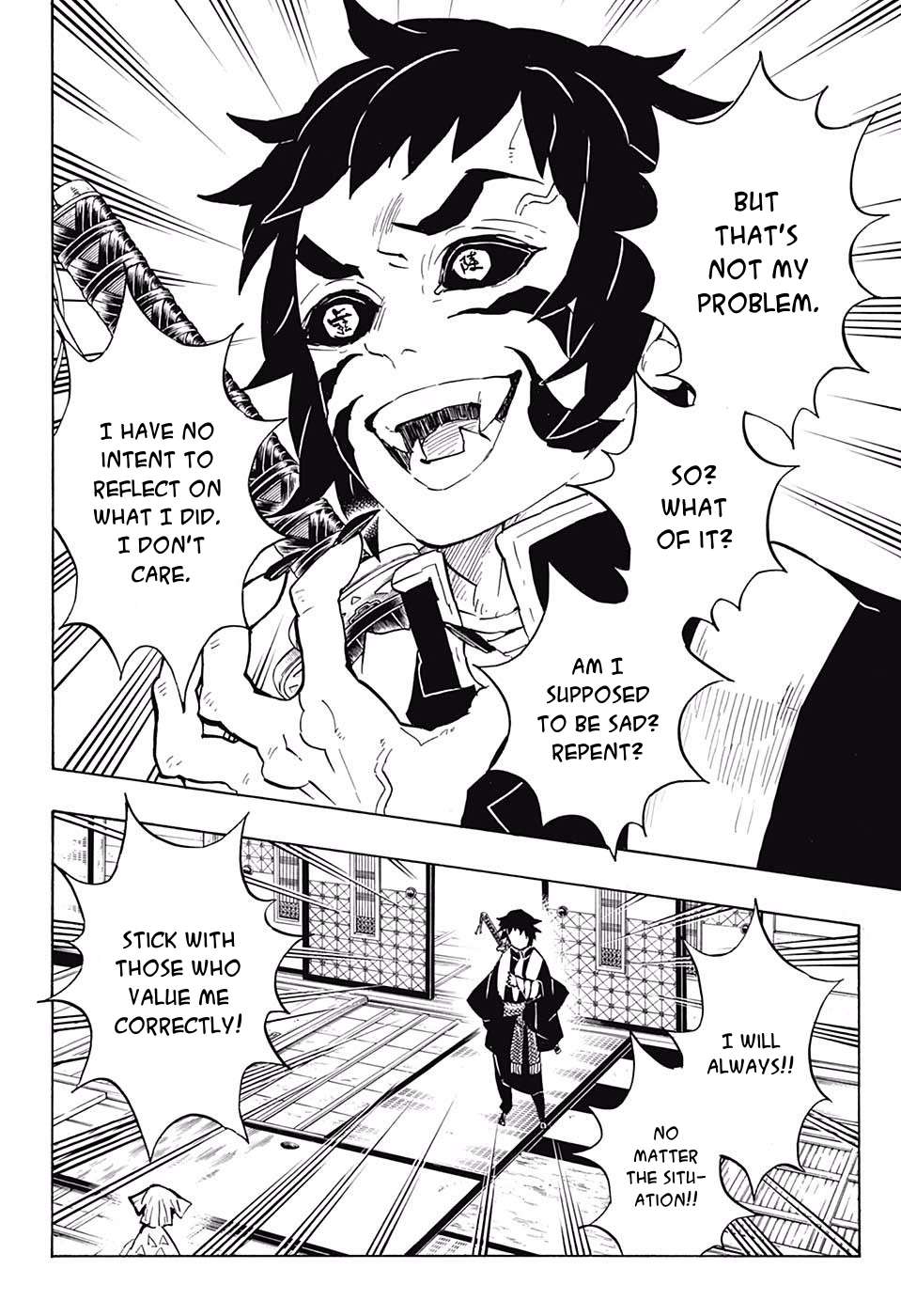 Read Kimetsu No Yaiba EN Manga Online