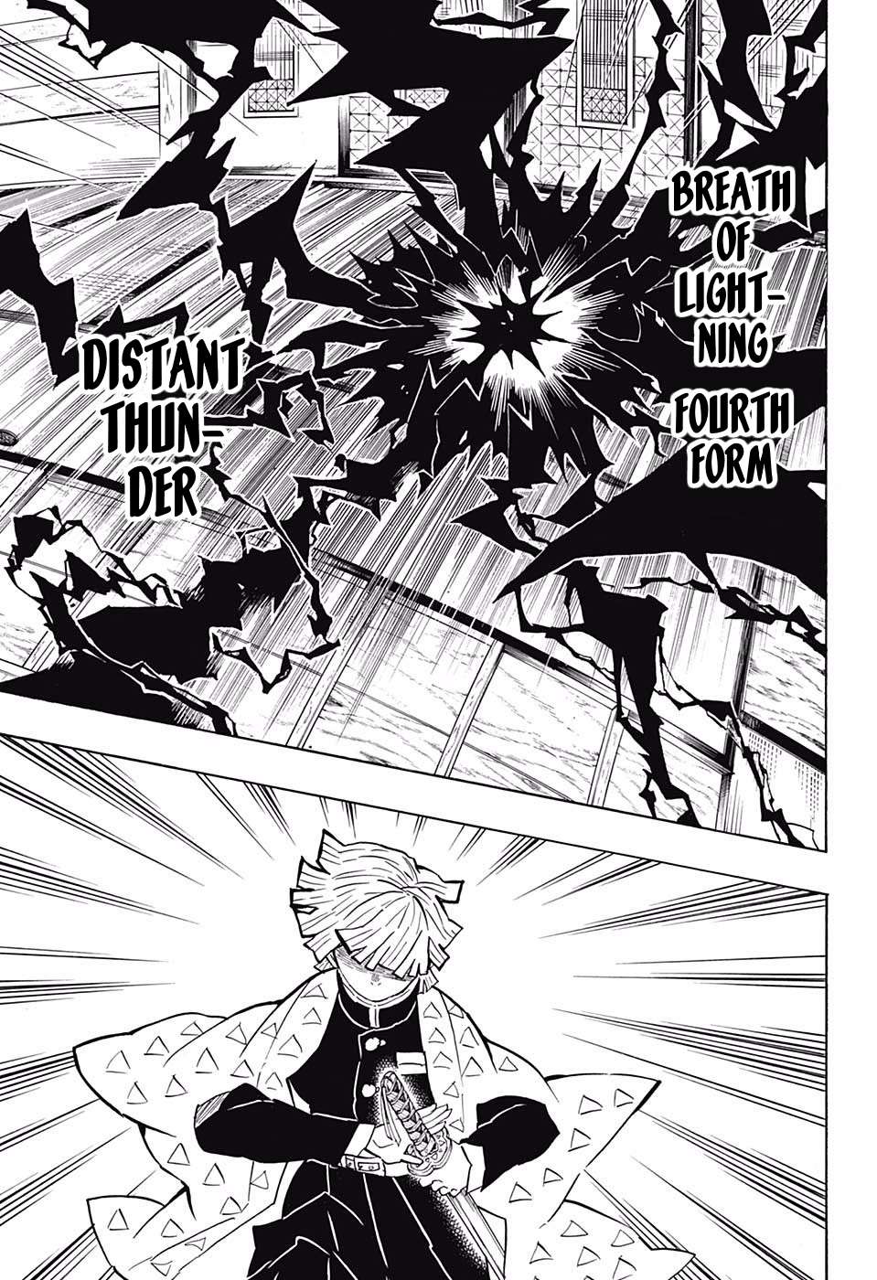 Read Kimetsu No Yaiba EN Manga Online