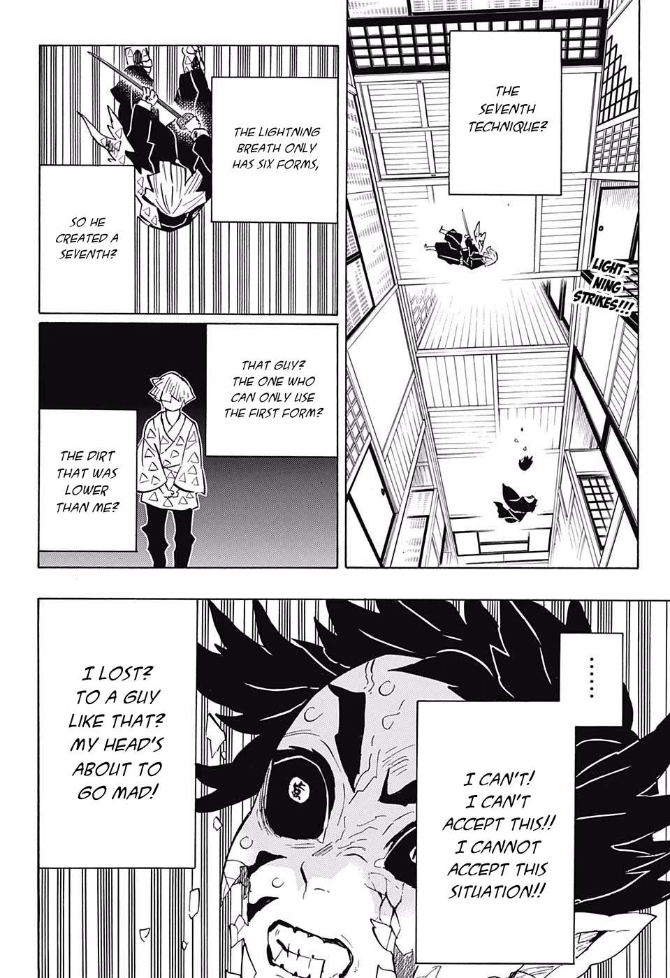 Read Kimetsu No Yaiba EN Manga Online