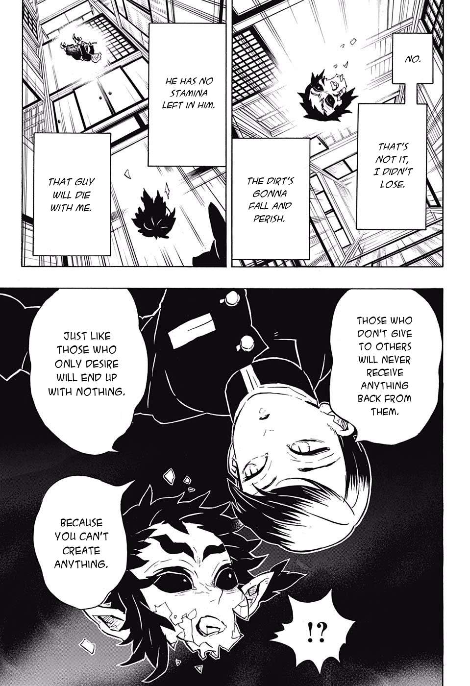 Read Kimetsu No Yaiba EN Manga Online