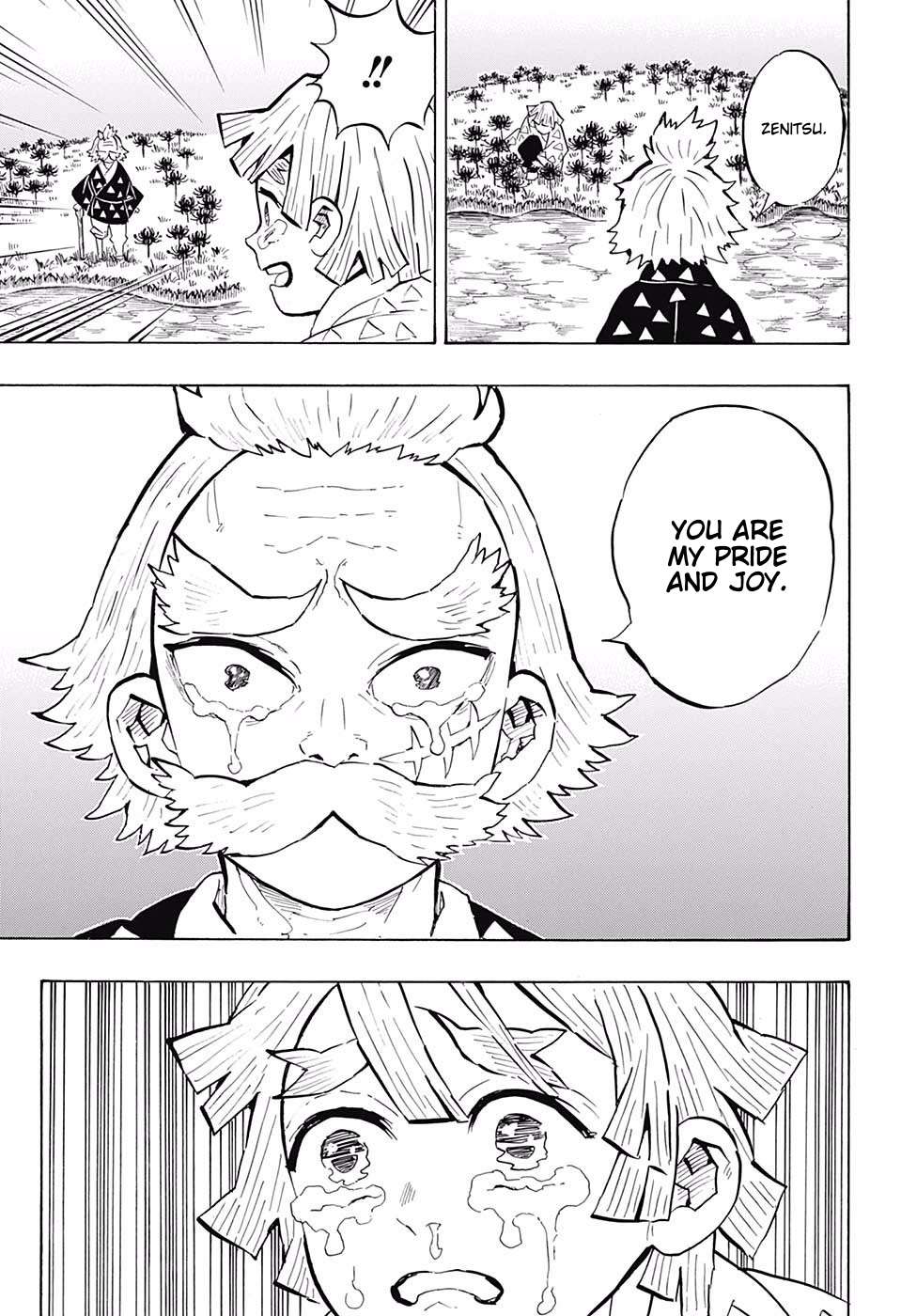 Read Kimetsu No Yaiba EN Manga Online