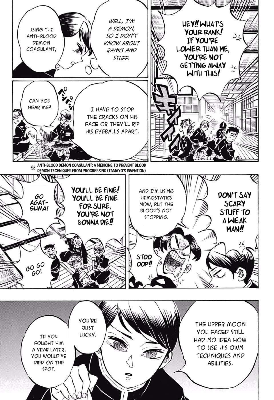 Read Kimetsu No Yaiba EN Manga Online