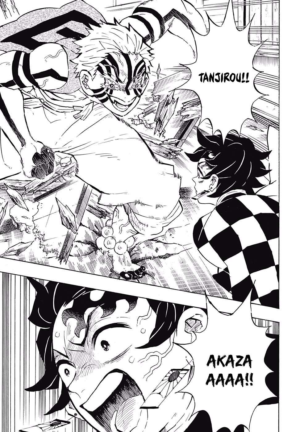 Read Kimetsu No Yaiba EN Manga Online