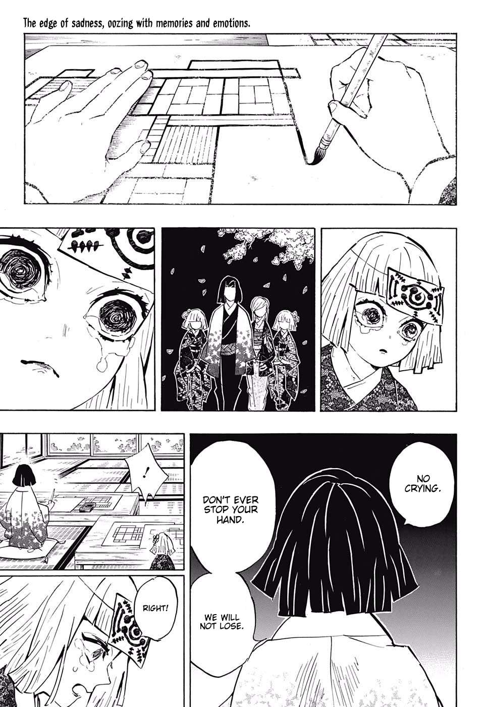 Read Kimetsu No Yaiba EN Manga Online