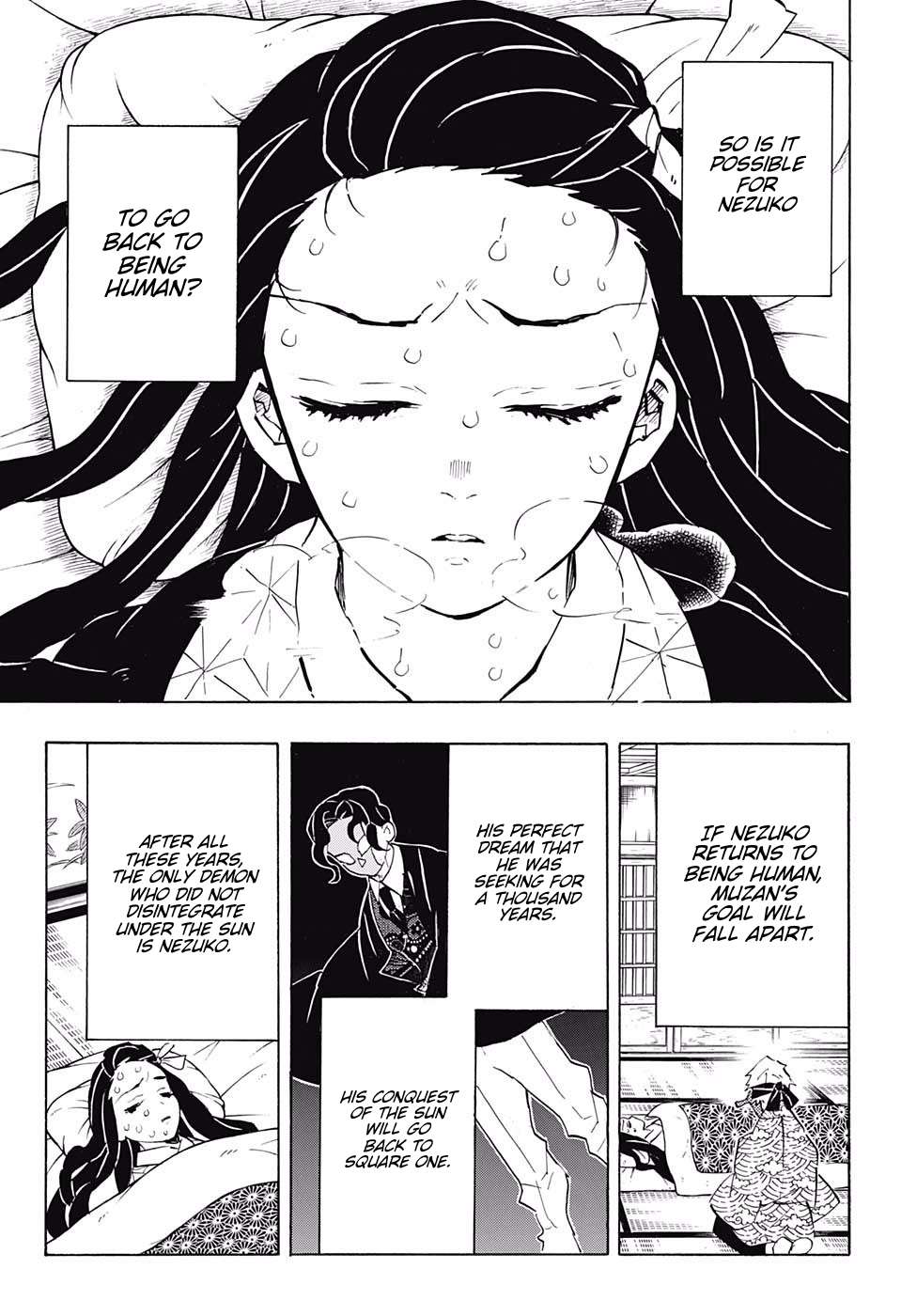 Read Kimetsu No Yaiba EN Manga Online