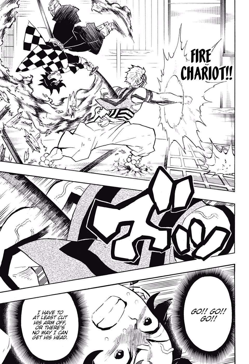 Read Kimetsu No Yaiba EN Manga Online