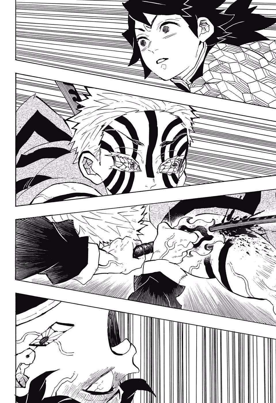 Read Kimetsu No Yaiba EN Manga Online