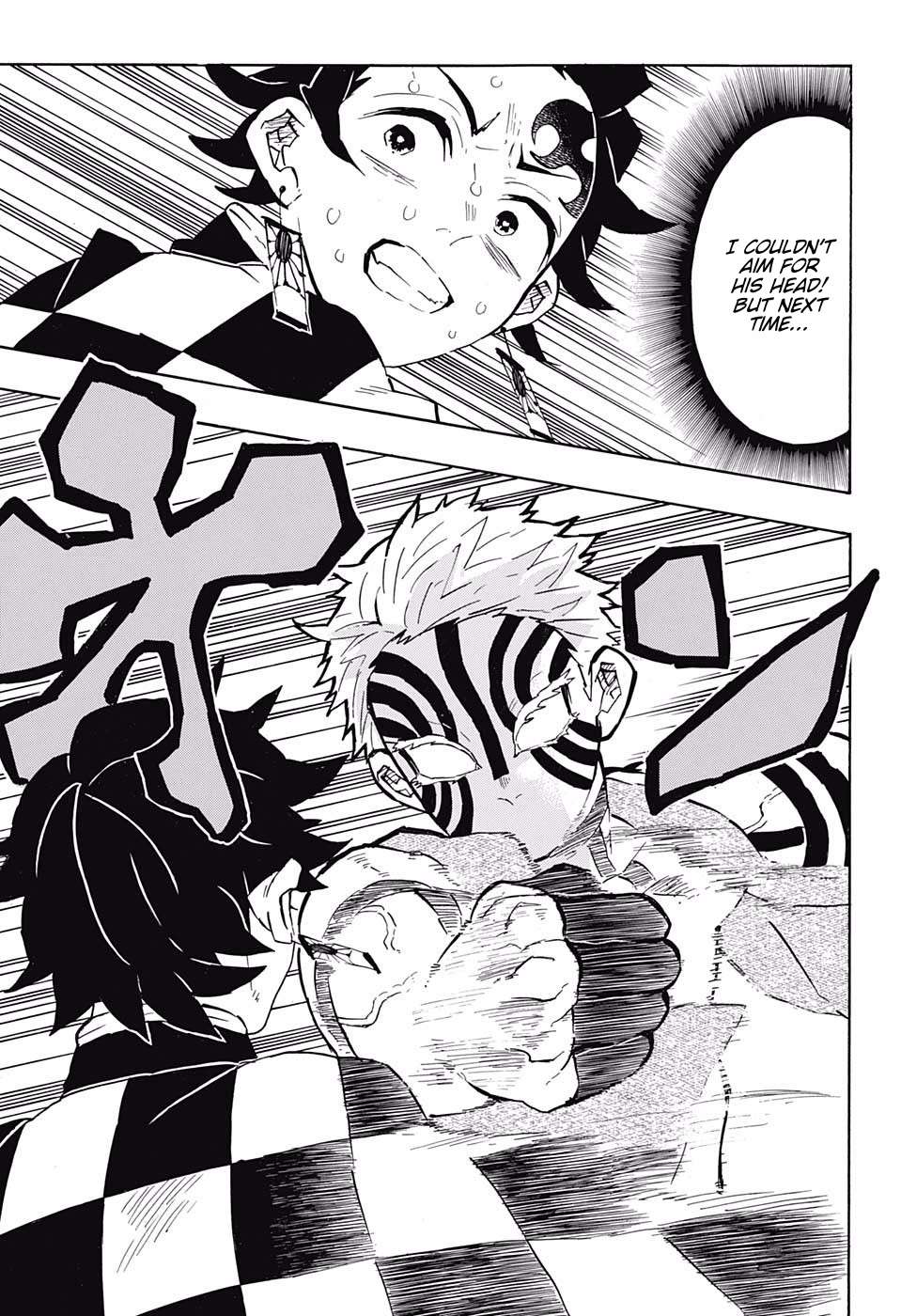 Read Kimetsu No Yaiba EN Manga Online